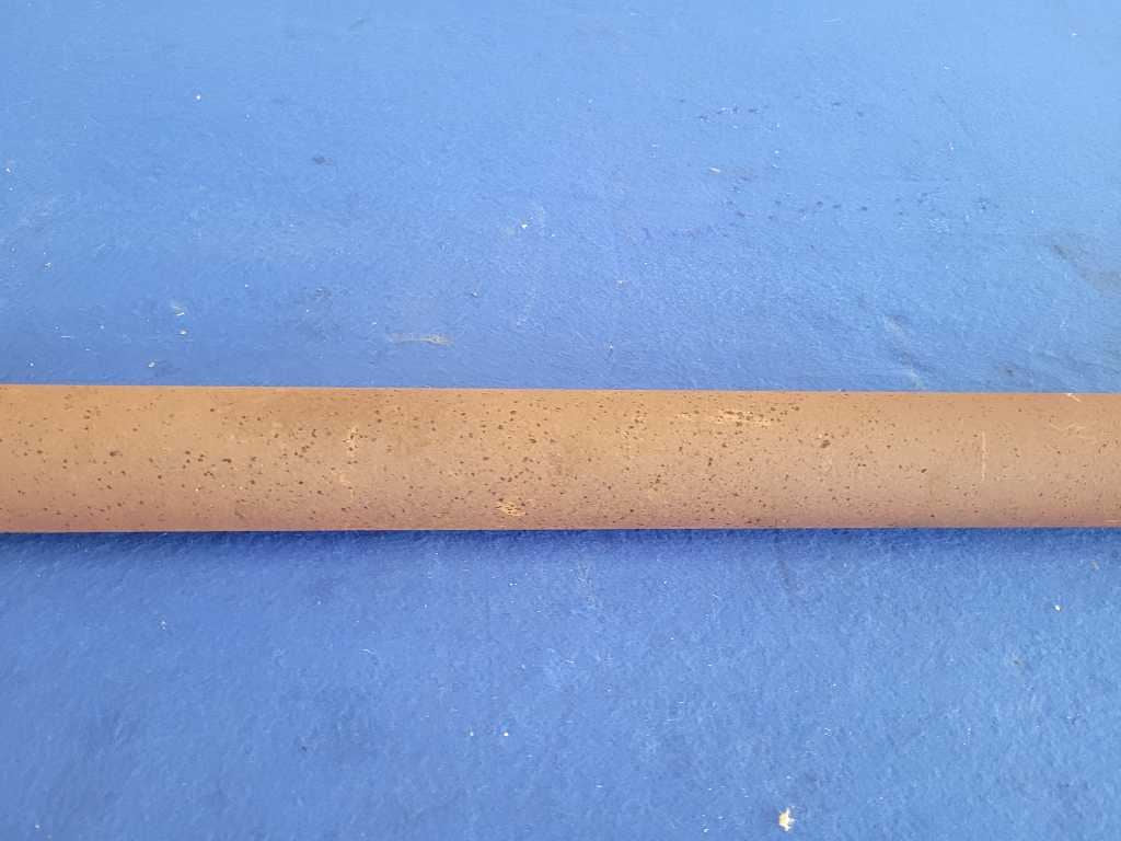 1990 Ford Mustang Mclaren Convertible Front Driveshaft Automatic Trans 2603 - The Parts Farm