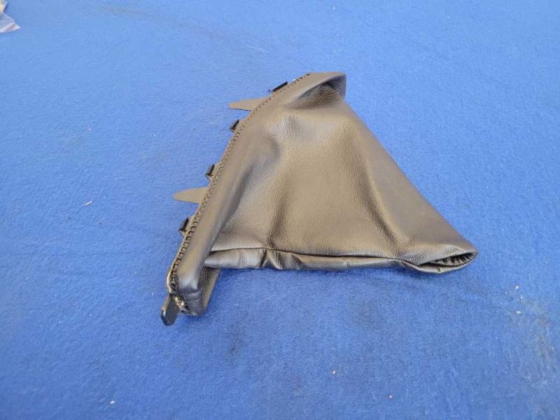 2011-2014 Ford Mustang GT Emergency Shift Boot E Brake Trim 2629 - The Parts Farm