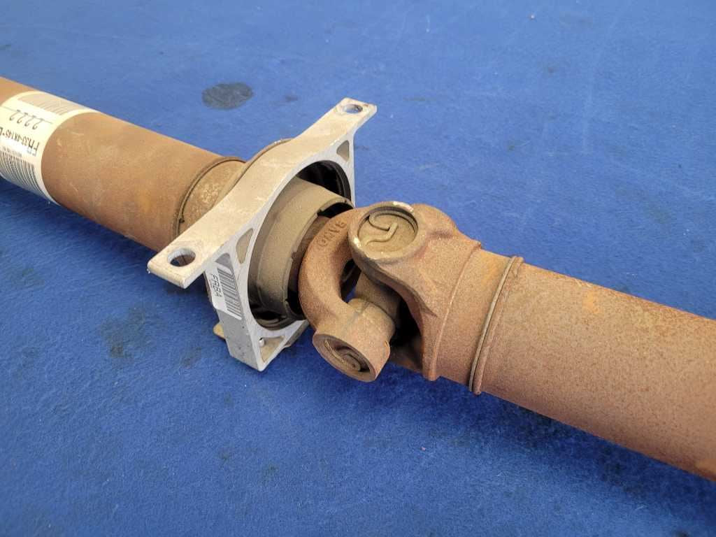 2015-2017 Ford Mustang EcoBoost S550 Driveshaft Manual Transmission M/T 2652 - The Parts Farm
