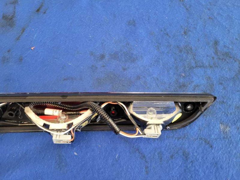 2015-2017 Ford F150 4x4 Pickup Truck Third Brake Light Upper Cab Lamp 2482 - The Parts Farm