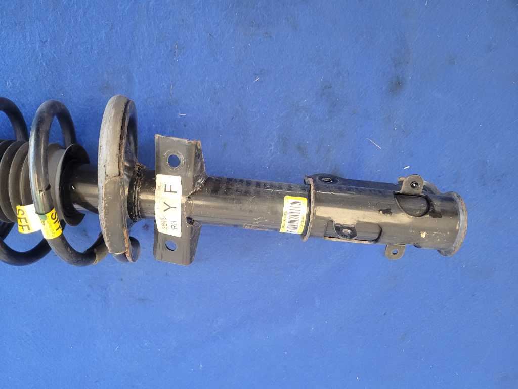 2011-2014 Ford Mustang GT S197 Front Strut Spring Suspension 2639 - The Parts Farm