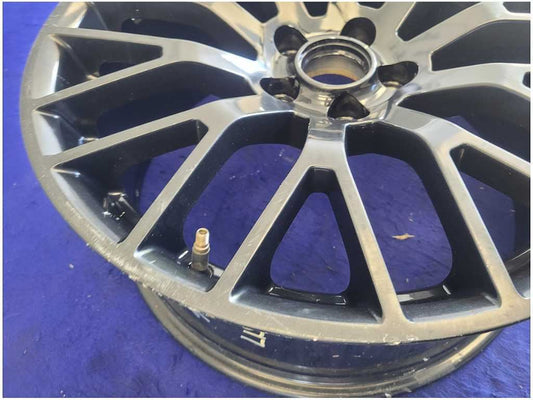 2015-2023 Ford Mustang GT Wheel 19x8.5 American Muscle PP Style Wheel *Scuffs*