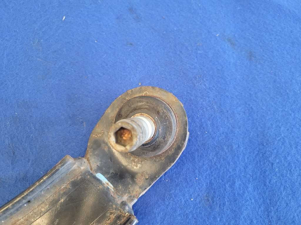 2011-2014 Ford Mustang GT S197 Driver LH Lower Front Control Arm 2639 - The Parts Farm