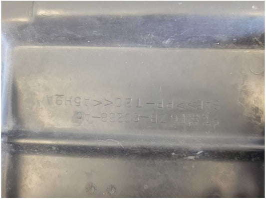 1996-1998 Ford Mustang GT 4.6L Radiator Cover Panel Flaps