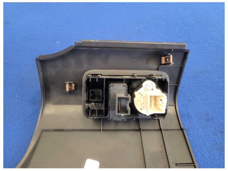 2005-2009 Ford Mustang GT S197 Driver Lower Dash Column Cover Trim 25902590 - The Parts Farm