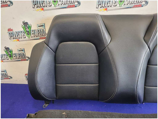 2015-2023 Ford Mustang GT S550 Convertible Leather Rear Seats Seat 2740