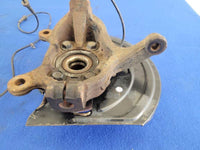 2011-2012 Nissan Leaf Passenger Right Front Spindle Knuckle Hub 1856 - The Parts Farm