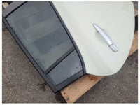 2011-2012 Nissan Leaf Passenger Right Rear Door Shell Paint QX1 1856 - The Parts Farm