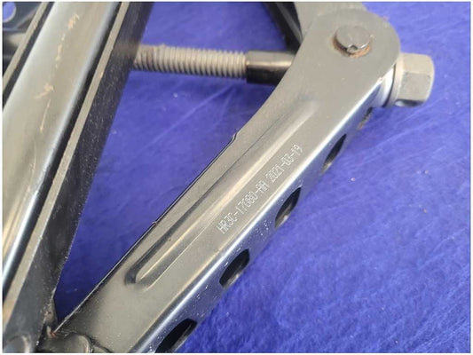 2015-2023 Ford Mustang GT S550 Scissor Jack Emergency Kit Lug Wrench 2692