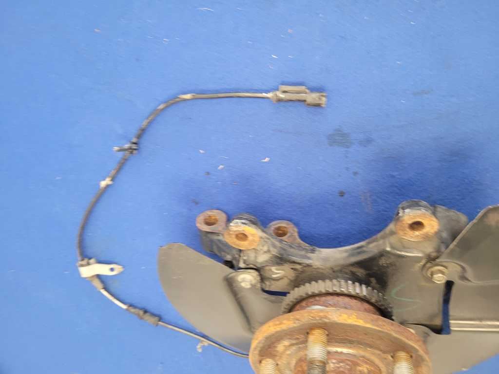 2015-2023 Ford Mustang GT S550 Driver Left Front Knuckle Hub Spindle 2632 - The Parts Farm