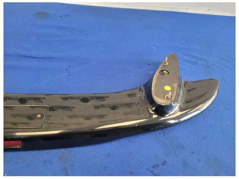 1994-1995 Ford Mustang GT Cobra Rear Crab Claw Spoiler Wing Harness Black 2526 - The Parts Farm