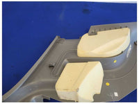 2005-2009 Ford Mustang GT Driver LH Coupe Rear Quarter Plastic Gray 2621 - The Parts Farm