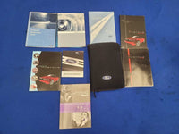 2010 Ford Mustang GT 5.0L S197 Owner's Manual Booklet Pamphlet Cover 2653 - The Parts Farm