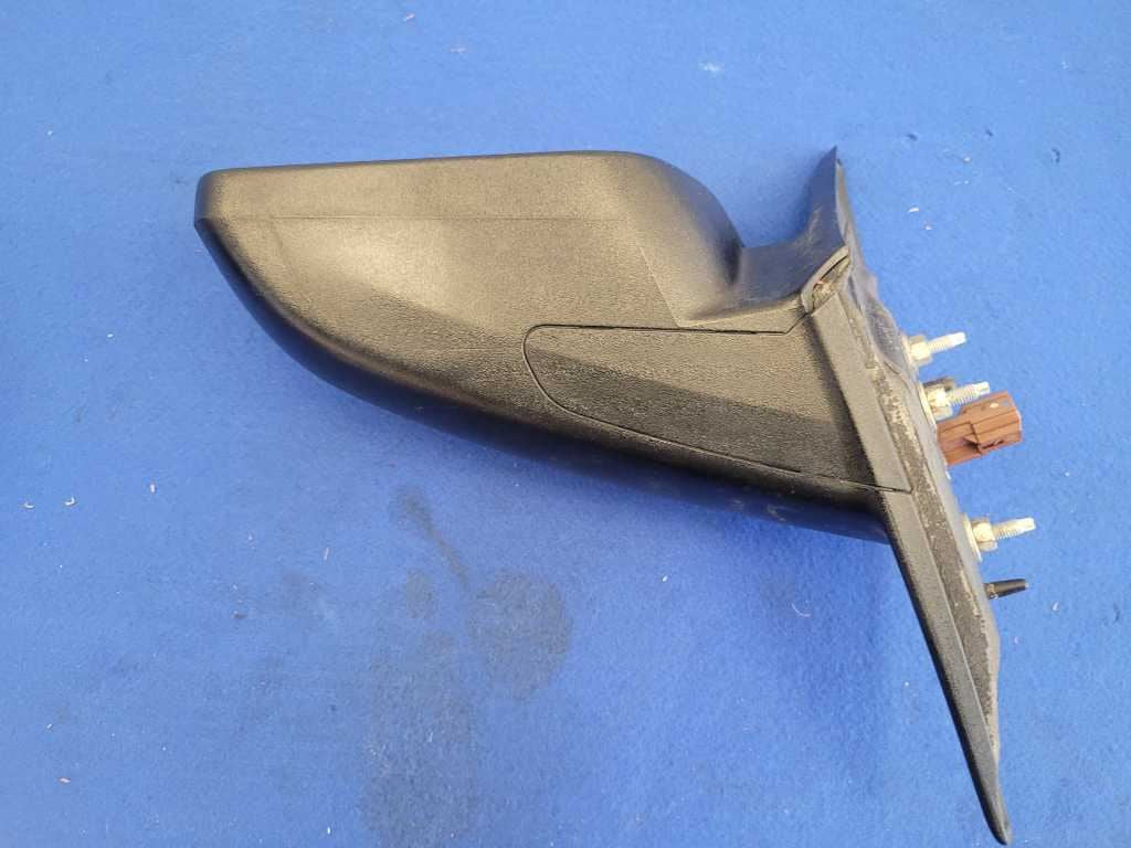 2010 Ford Mustang GT S197 Driver Left Rear View Mirror Window Glass 2653 - The Parts Farm