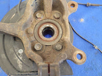 2011-2020 Nissan Leaf Driver Left Front Spindle Knuckle Hub 1856 - The Parts Farm