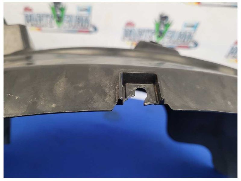 2015-2017 Ford F150 F-150 Truck Driver LH Front Splash Shield Fender Liner 2617 - The Parts Farm