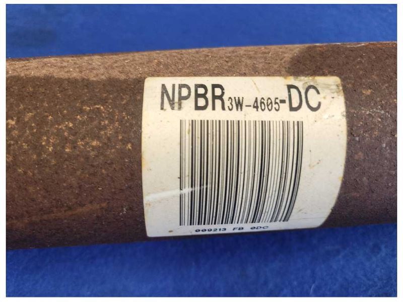 2011-2014 Ford Mustang GT Driveshaft Automatic Transmission A/T 2613 - The Parts Farm