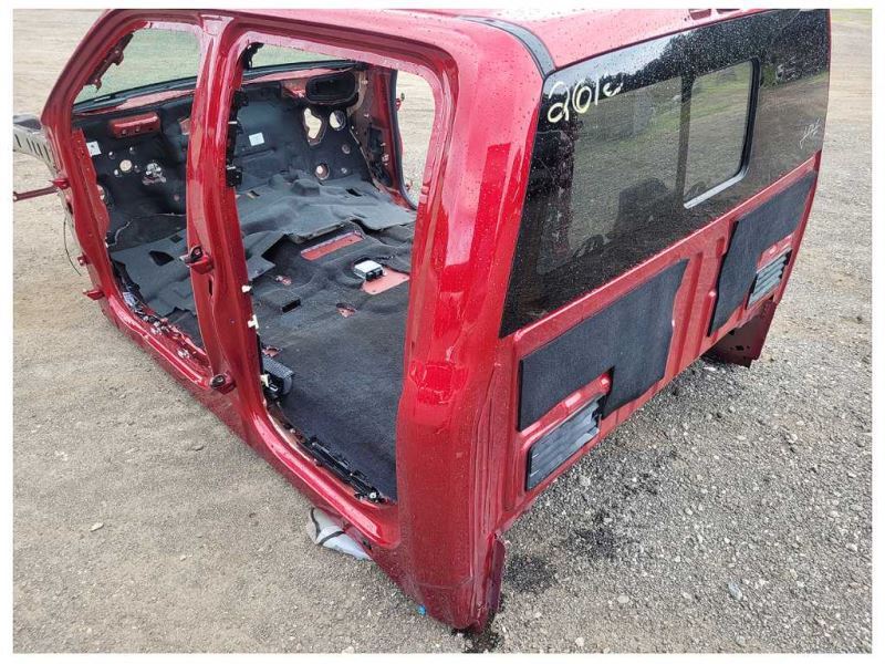 Stock 2612. 2015-2020 Ford F150 Roush Truck Super Cab Shell Frame Paint RR 2612 - The Parts Farm