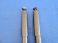 2011-2014 Ford Mustang GT S197 5.0L Rear Suspension Shocks Pair Back 2639 - The Parts Farm