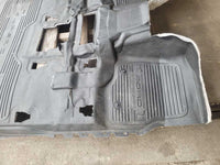 2023 Ford F250 F-250 Super Duty Truck Rubber Black Liner Lower 2558 - The Parts Farm