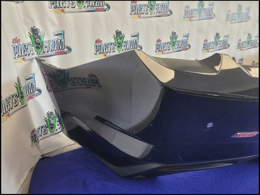 2019-2024 Chevrolet Camaro SS Rear Bumper Cover Lower Valance C43