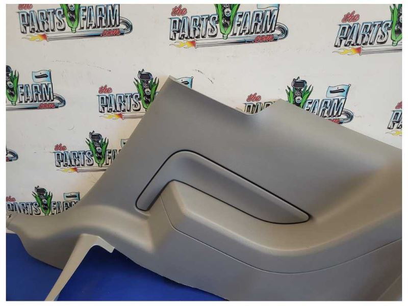 2005-2009 Ford Mustang GT Coupe Passenger Rear Quarter Trim Panel Gray 2621 - The Parts Farm