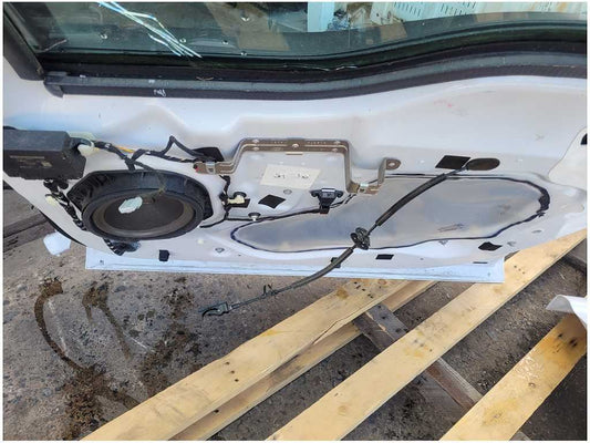 2015-2020 Ford F150 F-150 Truck Passenger Front Door Shell Crew Paint YZ 2847