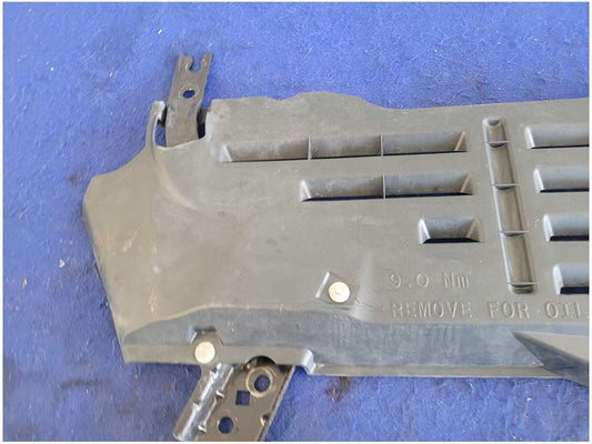 2011-2014 Ford Mustang GT 5.0L Lower Engine Splash Shield Cover Panel 2910
