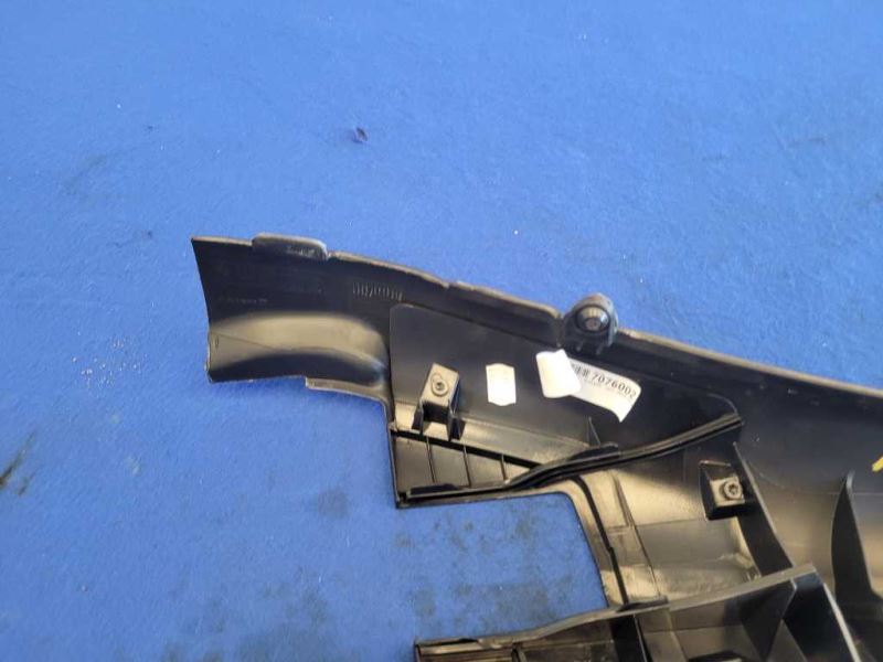 2001-2006 BMW M3 Convertible Driver B Pillar Cover Trim Panel 2451 - The Parts Farm