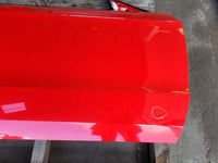 2013-2014 Ford Mustang GT Passenger Front Coupe Door Shell Paint PQ 2629 - The Parts Farm