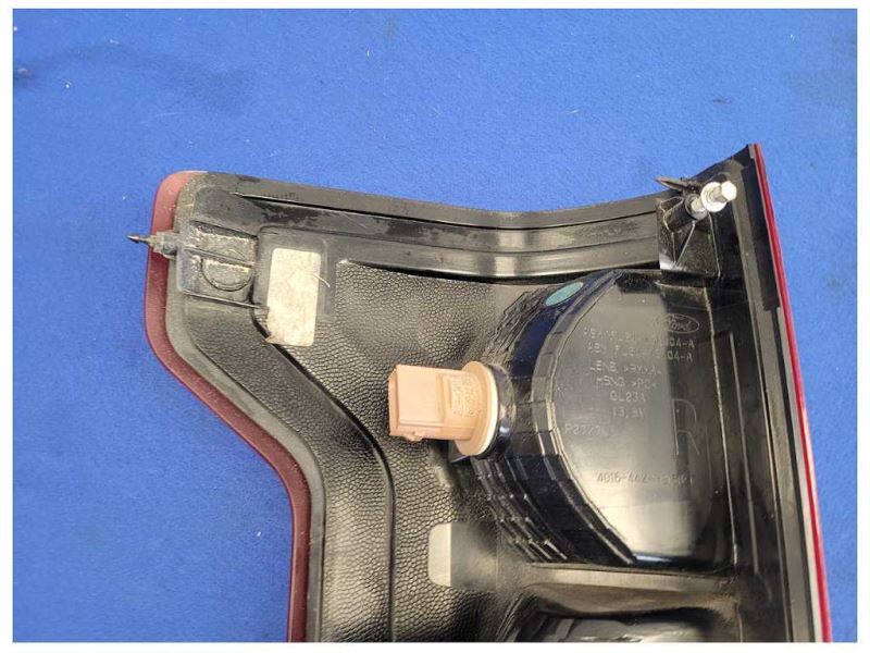 2015-2017 Ford F150 F-150 Pickup Truck Passenger Rear Taillight Lamp Light 2615 - The Parts Farm
