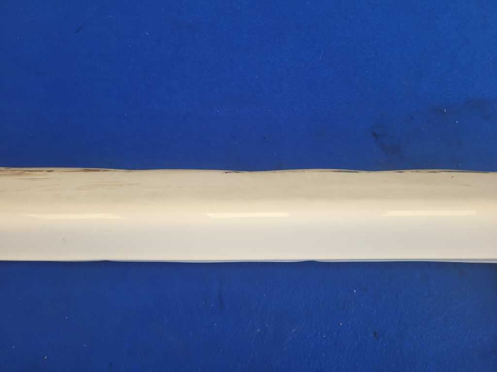 1990 Ford Mustang Mclaren Convertible Passenger Lower Rocker Panel Molding 2603 - The Parts Farm