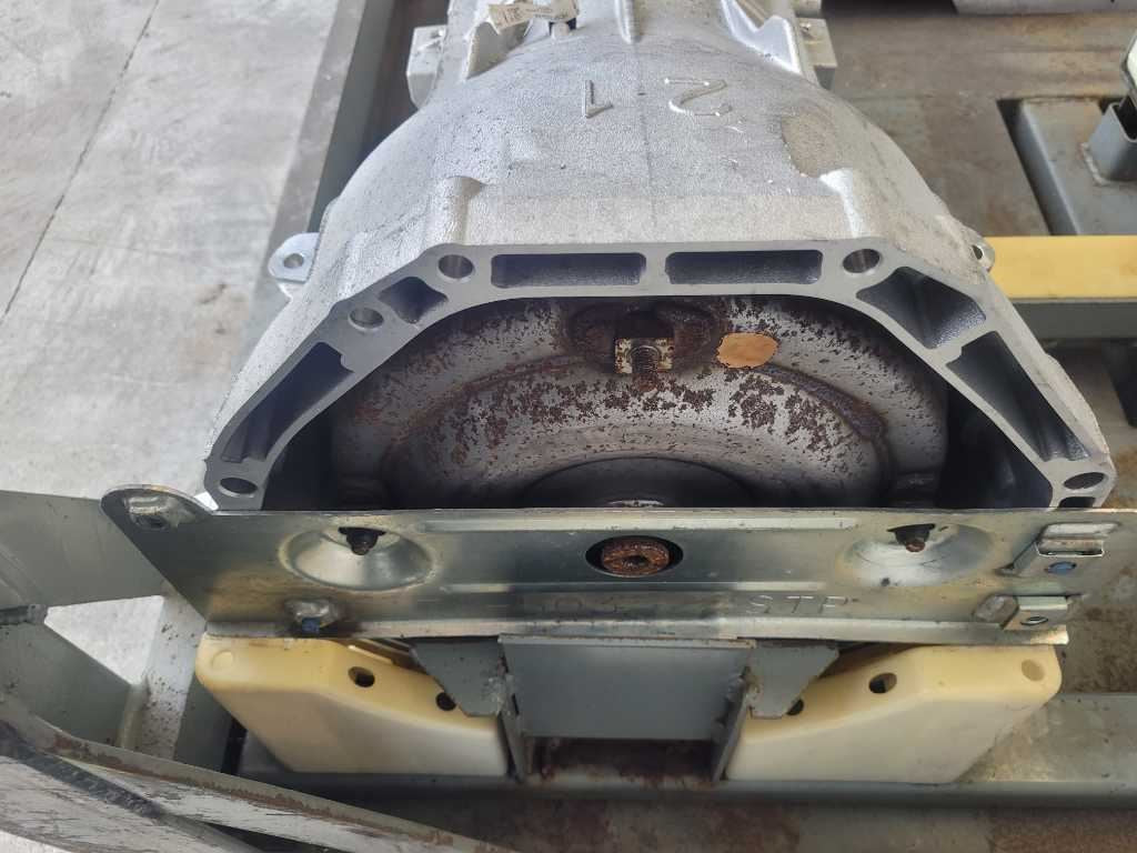 2017 Ford F250 Truck Torqshift 6 Speed HC4P-7000-WB Automatic Transmission New - The Parts Farm