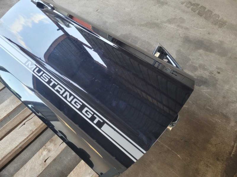 2010-2012 Ford Mustang GT Passenger Right Front Shell Door Convertible Paint UA - The Parts Farm