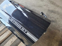 2010-2012 Ford Mustang GT Passenger Right Front Shell Door Convertible Paint UA - The Parts Farm