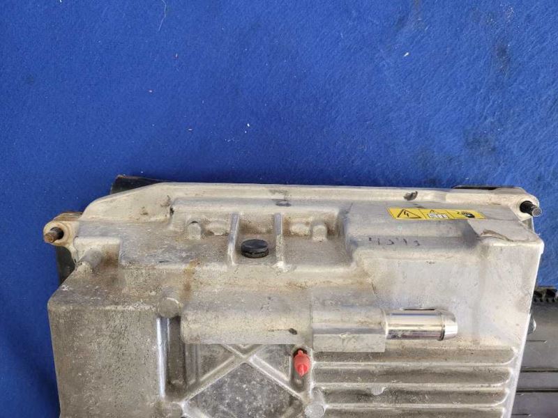 2012 Fisker Karma Sedan Hybrid Battery Inverter Control Module Voltage 1958 - The Parts Farm