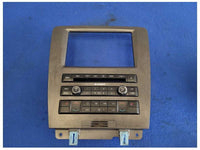 2014 Ford Mustang GT 5.0L Audio Info Screen Radio Control Panel Receiver 2613 - The Parts Farm