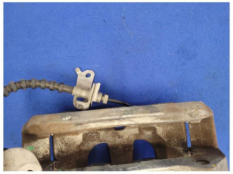 2015-2020 Ford F150 F-150 Truck Driver LH Front Brake Caliper 2617 - The Parts Farm