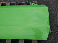 2013-2014 Ford Mustang GT Passenger RH Front Door Coupe Shell Paint HD 2637 - The Parts Farm