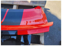 2015-2017 Ford Mustang GT S550 Trunk Deck Lid Spoiler Coupe Paint PQ 2483 - The Parts Farm