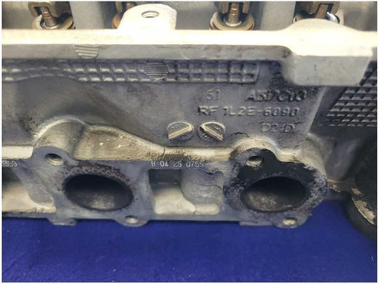 1999-2004 Ford Mustang GT 4.6L Pair Cylinder Heads 2v PI Swap Cams *Read*