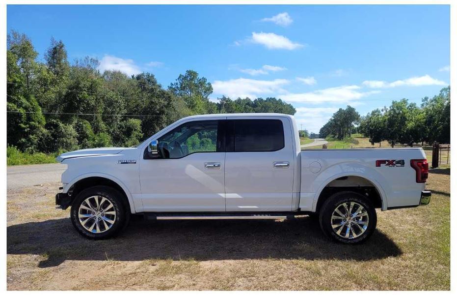 2015-2017 Ford F150 F-150 Pickup Truck Driver Front Axle Shaft Half 2617 - The Parts Farm
