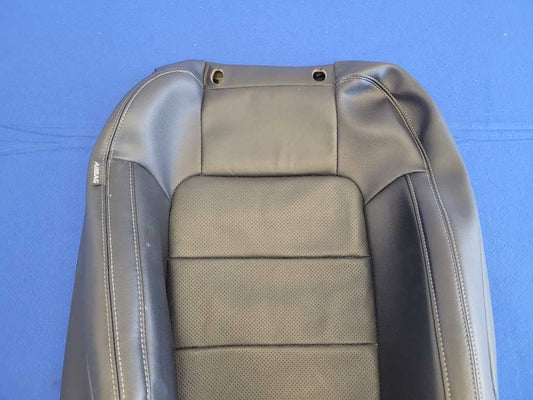 2015-2017 Ford Mustang GT S550 Passenger Front Leather Seat Cover Upper