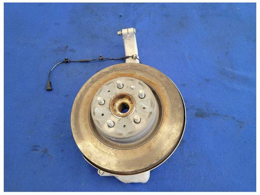 2017-2021 Tesla Model 3 Long Range Dual Motor Passenger Front Spindle Hub 2139 - The Parts Farm