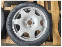 2011-2014 Ford Mustang GT Wheel 18" Aluminum Compact Spare Tim Rim - The Parts Farm