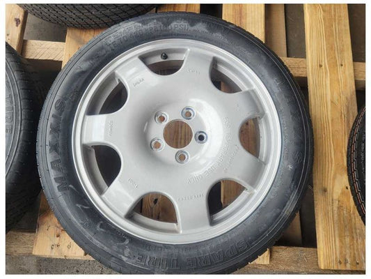 2011-2014 Ford Mustang GT Wheel 18" Aluminum Compact Spare Tim Rim - The Parts Farm
