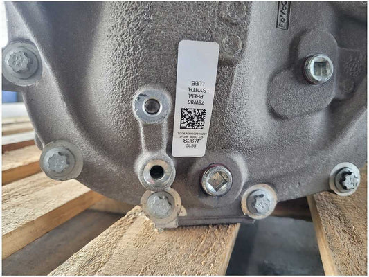 2018-2023 Ford Mustang GT S550 3.55 A/T Rear Gear Differential IRS Carrier 2893