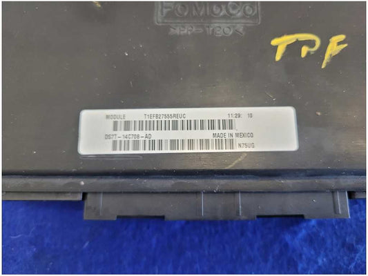 2015-2017 Ford Mustang GT S550 Chassis ECM Memory Seat Module DS7T-14C708-AD