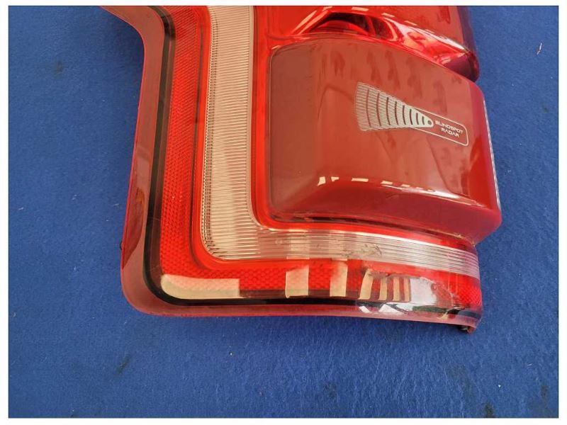 2015-2017 Ford F150 F-150 Pickup Truck Driver Rear BLIS Taillight Lamp 2617 - The Parts Farm