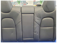 2017-2021 Tesla Model 3 Long Range Dual Motor Rear Leather Seat Upper Lower - The Parts Farm